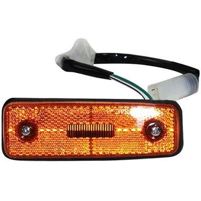 Front Sidemarker by TYC - 18-1153-40 pa2