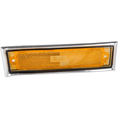Front Sidemarker by TYC - 18-1200-66 pa4