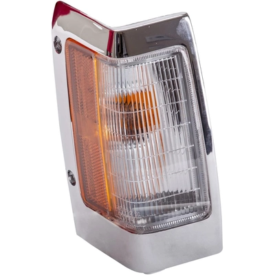 Front Sidemarker by TYC - 18-1810-32 pa6