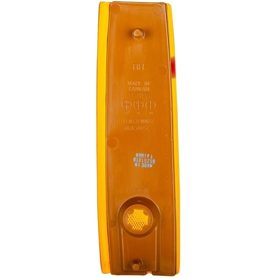 Front Sidemarker by TYC - 18-3413-01 pa2