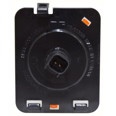 Front Sidemarker by TYC - 18-6035-00 pa4