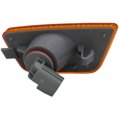 Front Sidemarker by TYC - 18-6093-00 pa3