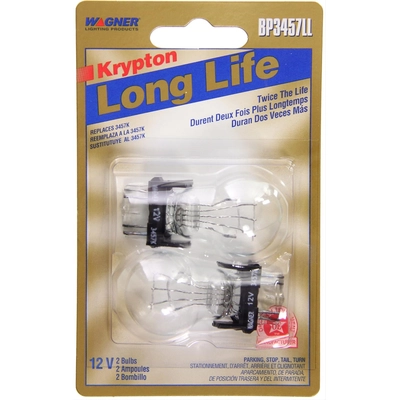 Front Sidemarker (Pack of 2) by WAGNER - BP3457LL pa2