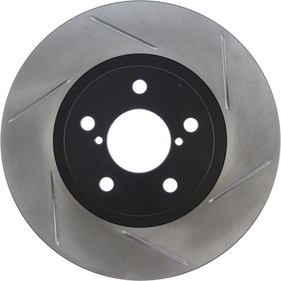 Front Slotted Rotor by CENTRIC PARTS - 126.47012SL pa1