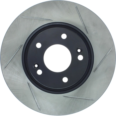 Front Slotted Rotor by CENTRIC PARTS - 126.51020SL pa3
