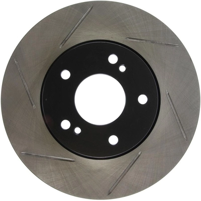 Front Slotted Rotor by STOPTECH - 126.42069SR pa1