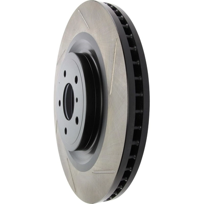 Rotor avant rainuré   de STOPTECH - 126.42100SL pa8