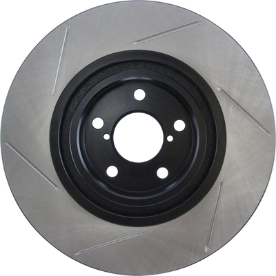 Front Slotted Rotor by STOPTECH - 126.47021SL pa6