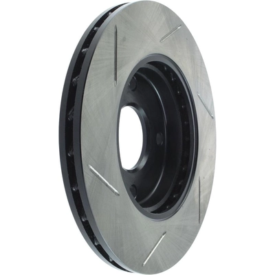 Front Slotted Rotor by STOPTECH - 126.61061SL pa1