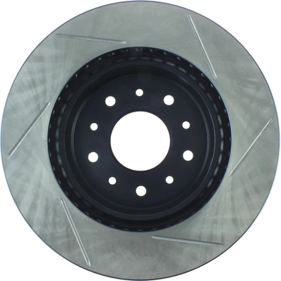 Front Slotted Rotor by STOPTECH - 126.62010SR pa15