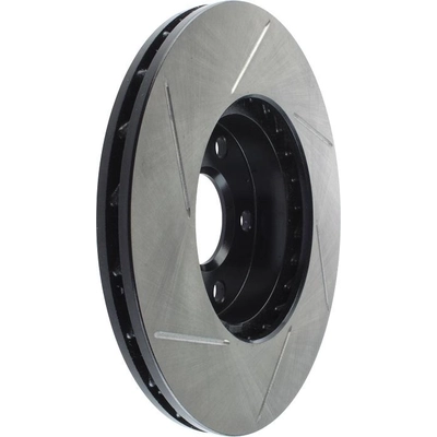Front Slotted Rotor by STOPTECH - 126.62034SL pa6