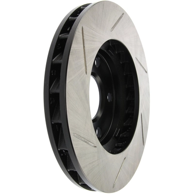 Front Slotted Rotor by STOPTECH - 126.62057SL pa17