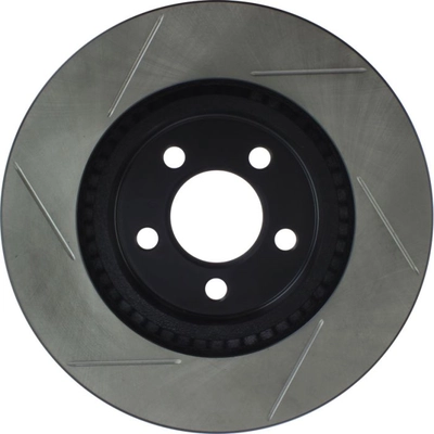 Front Slotted Rotor by STOPTECH - 126.63059SL pa31