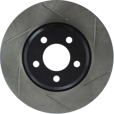 Front Slotted Rotor by STOPTECH - 126.63059SL pa27
