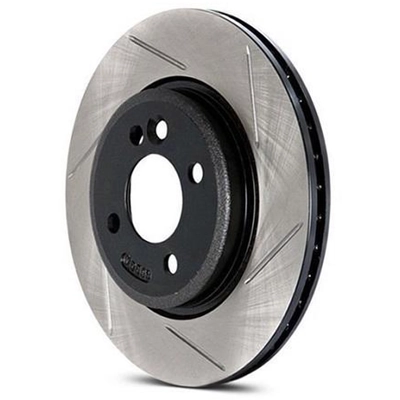 Rotor avant rainuré   de STOPTECH - 126.63080CSL pa5