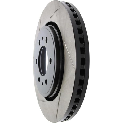 Front Slotted Rotor by STOPTECH - 126.65119SR pa8