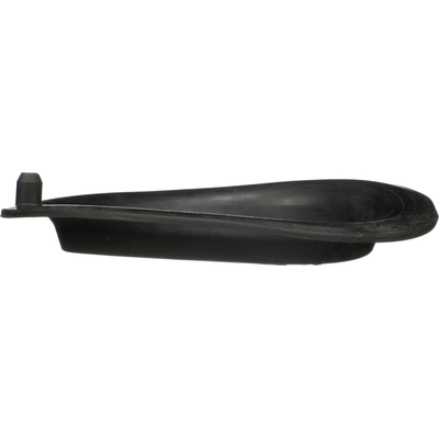 Front Spring Seat by DELPHI - TC6515 pa2