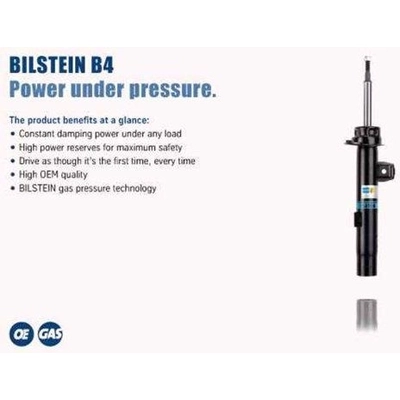 Front Strut by BILSTEIN - 22-220066 pa4