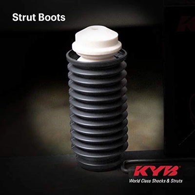 Soufflet de jambe de force avant   de KYB - SB127 pa2