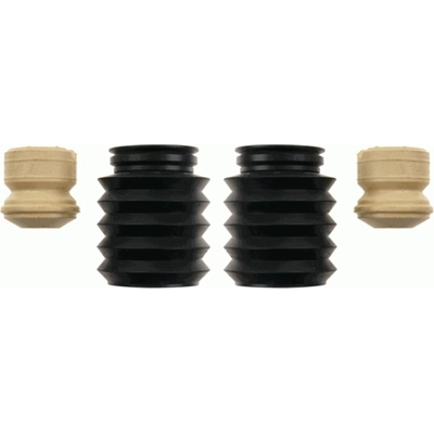 Front Strut Bumper Bellow Or Bellows by SACHS - 900-084 pa2