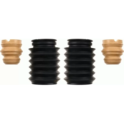 Front Strut Bumper Bellow Or Bellows by SACHS - 900-133 pa2