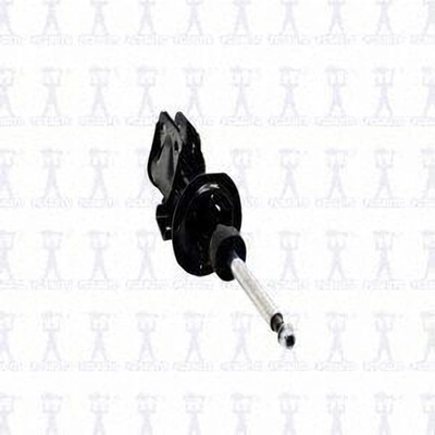 Front Strut by FCS AUTOMOTIVE - 333812L pa4