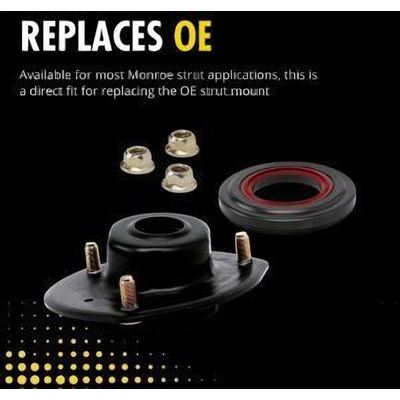 Front Strut-Mate Mounting Kit by MONROE/EXPERT SERIES - 902036 pa6