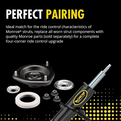 Front Strut-Mate Mounting Kit by MONROE/EXPERT SERIES - 906914 pa7