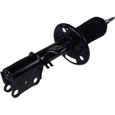 Front Strut by MOTORCRAFT - AST12277 pa4