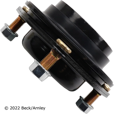Front Strut Mount by BECK/ARNLEY - 101-8639 pa1