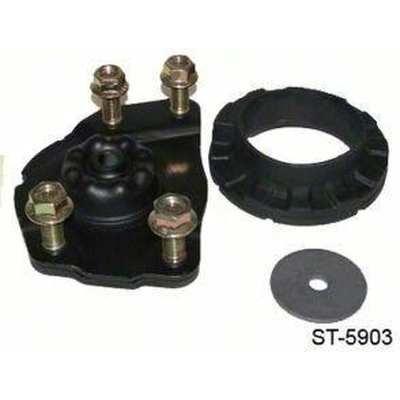 Front Strut Mount by WESTAR INDUSTRIES - ST5903 pa1