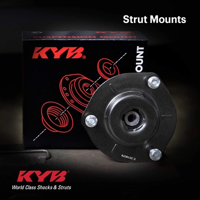 KYB - SM5867 - Front Strut Mounting Kit pa4