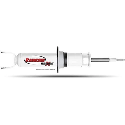 Front Strut by RANCHO - RS55808 pa2