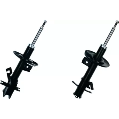 Front Strut by SACHS - 313-238 pa2