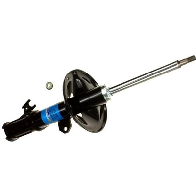 Front Strut by SACHS - 313-277 pa1