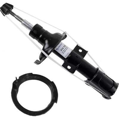 Front Strut by SACHS - 314-125 pa2