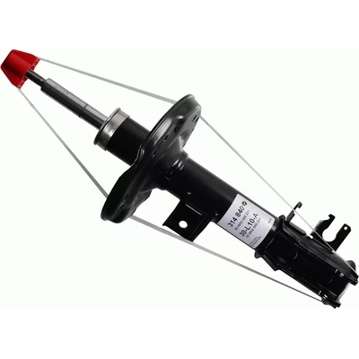 SACHS - 314-840 - Shock Absorber pa2