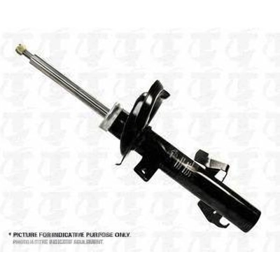 Front Strut by TRANSIT WAREHOUSE - 78-72123 pa1
