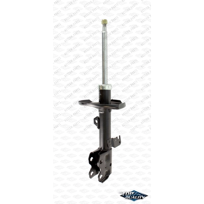 Front Strut by TRANSIT WAREHOUSE - 78-72357 pa3