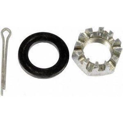 Front Stub Axle by DORMAN (OE SOLUTIONS) - 630-412 pa13