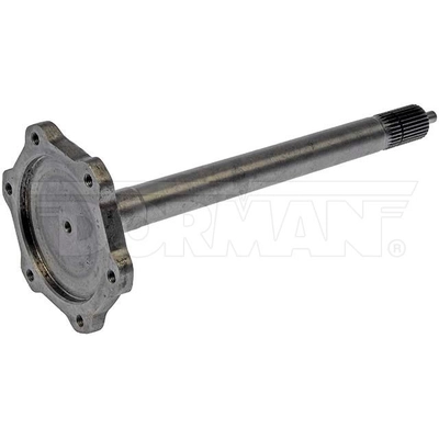 Front Stub Axle by DORMAN (OE SOLUTIONS) - 630-422 pa6