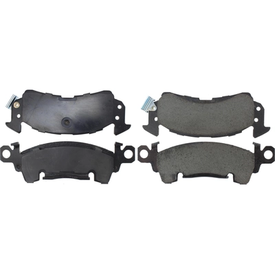 CENTRIC PARTS - 105.00520 - Front Disc Brake Pads pa5