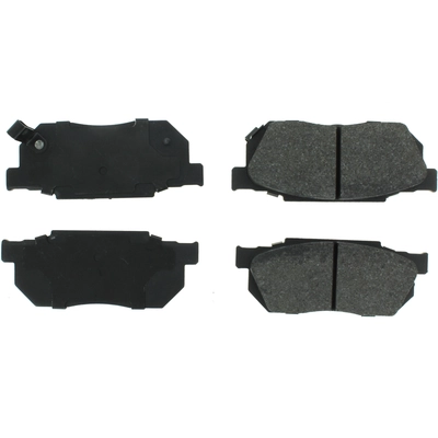 Front Super Premium Ceramic Pads by CENTRIC PARTS - 105.02560 pa3