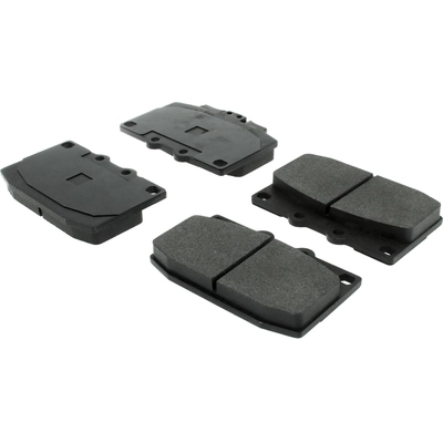 Front Super Premium Ceramic Pads by CENTRIC PARTS - 105.03310 pa1