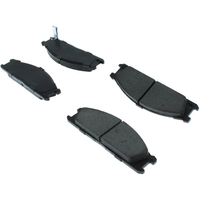 Front Super Premium Ceramic Pads by CENTRIC PARTS - 105.03330 pa1