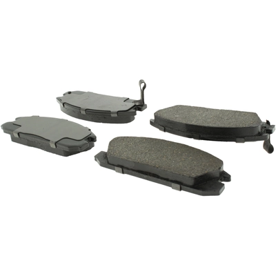Front Super Premium Ceramic Pads by CENTRIC PARTS - 105.03340 pa2