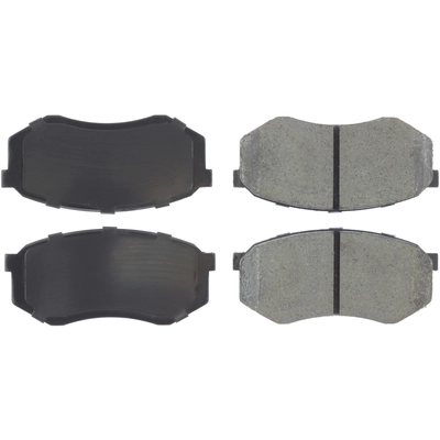 Front Super Premium Ceramic Pads by CENTRIC PARTS - 105.03890 pa4