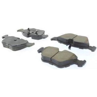 Front Super Premium Ceramic Pads by CENTRIC PARTS - 105.03940 pa10