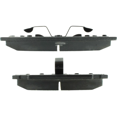 Front Super Premium Ceramic Pads by CENTRIC PARTS - 105.04590 pa6