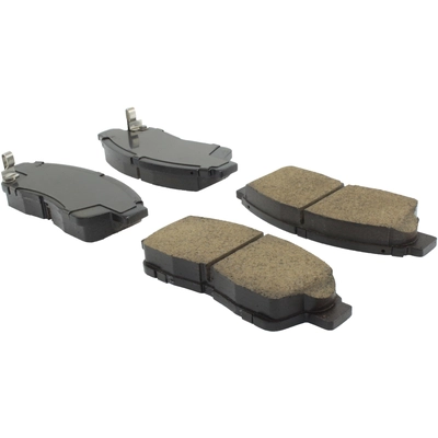 Front Super Premium Ceramic Pads by CENTRIC PARTS - 105.05620 pa5